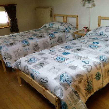 B&B Tisoi Беллуно Экстерьер фото
