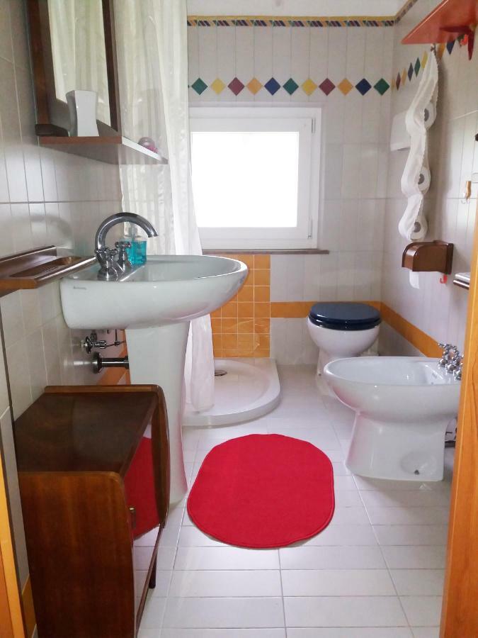 B&B Tisoi Беллуно Экстерьер фото